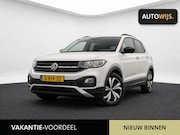 Volkswagen T-Cross - 1.0 TSI Life Executive|Stoelverwarming|NL AUTO|CarPlay|PDC