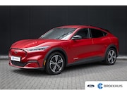 Ford Mustang Mach-E - RWD 75 kWh | Camera | Adapt. Cruise | Standkachel | Stoel en