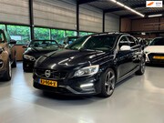 Volvo S60 - 2.0 D4 R-Design Pano/Led/Blis