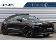 Audi Q8 - 60 TFSI e quattro Pro Line S Competition | 100% SOH | Panora