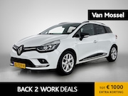 Renault Clio - Estate 0.9 TCe Limited | Airconditioning | Cruise Control |