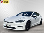 Tesla Model S - Long Range HW4, 670pk, Yoke, trekhaak
