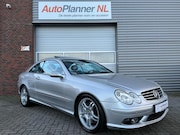 Mercedes-Benz CLK-Klasse - Coupé AMG 55! 367PK! Leder! Navi