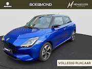 Suzuki Swift - 1.2 Style Smart Hybrid | Nieuwe Auto | Geheel Rijklaar | Aut