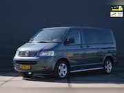 Volkswagen Transporter - 2.5 TDI 300 Budgetline DC 96KW Airco Trekhaak