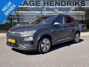 Hyundai Kona - EV Limited 64 kWh | SOH: 95, 3% | Leder | Full LED | Camera 