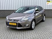 Ford Focus - 1.0 EcoBoost Titanium |Navi|CruiseCtrl|Airco|Keyless|PDC|
