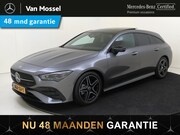 Mercedes-Benz CLA-Klasse - Shooting Brake 180 Business Solution AMG