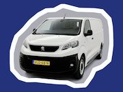 Peugeot Expert - 1.5 BlueHDI 100 Long Premium Navigatie Camera Cruise control