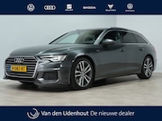 Audi A6 - Avant 45 TFSI S edition 245 pk MHEV B&O, 360 camera, S-line,