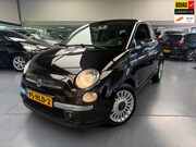 Fiat 500 - 1.4-16V Lounge |Panoramadak|