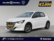 Peugeot e-208 - Active Pack EV 3-FASEN 50kWh 136pk | LAGE KM-STAND! | NAVI |