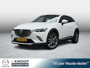 Mazda CX-3 - 2.0 SkyActiv-G 120 SkyLease GT | Goed onderhouden | Leder |