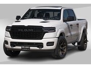 Dodge Ram - LIMITED H.O 540 PK 706Nm | Massage + Full Option | De Meest 