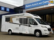 Capron T339 - Queensbed/Navi/Achteruitrijcamera/Fietsendrager