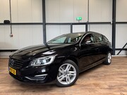 Volvo V60 - 2.4 D6 AWD / SUMMUM / AD. CRUISE / LEDER / ZEER NETTE STAAT