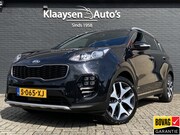 Kia Sportage - 1.6 T-GDI 4WD 177 pk GT-Line PlusLine AUT. | dealer onderh. 