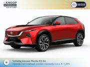 Mazda CX-6e - Takumi Business Edition 78 kWh |September levering| Soul Red