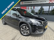 Peugeot 2008 - 1.2 PT ALLURE +ECC/PANODAK/LMV/CRUISE/HALF LEDER/APPLE CP