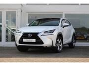 Lexus NX - 300h AWD Hybride President Line I Parelwit I Pano I Mark Lev