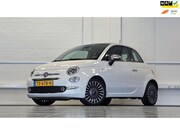 Fiat 500 - 0.9 TwinAir Turbo Collezione Trekhaak Panoramadak Navi Mooi