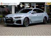 BMW i4 - Gran Coupe 35 eDrive M Sport | BTW aftrekbaar | 1e eigenaar