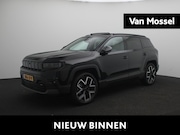Jeep Compass - First Edition 74 kWh | Tot 8 jaar garantie | Demo voordeel |