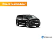 Opel Vivaro - Standaard - Electric | Elektrisch bedienbare en verwarmde bu