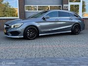 Mercedes-Benz CLA-Klasse - CLA Shooting Brake AMG 45 4MATIC