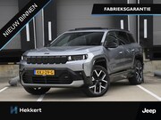 Jeep Compass - First Edition 74 kWh 214pk Automaat WARMTEPOMP | PANO | 20''