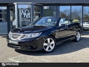 Saab 9-3 - Cabrio 1.8t Vector automaat Youngtimer