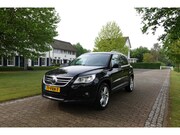 Volkswagen Tiguan - 1.4 TSI Sport&Style | NIEUWE KETTING | Trekhaak | NAVI | Xen
