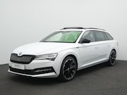 Skoda Superb - Combi 1.4 TSI 218pk iV Sportline Business | Panoramadak | Ac