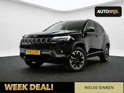 Jeep Compass - 4xe 240 Plug-in Hybrid Electric Trailhawk|LEDER|TREKHAAK|CAM
