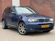 BMW X3 - 3.0d Executive|4WD|M-PAKKET|6CIL|NAVI