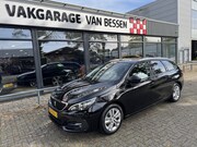 Peugeot 308 - SW 1.2 PureTech Blue Lease Executive PANO-TREKHAAK-CLIMA-LED