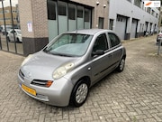 Nissan Micra - 1.2 Tekna AIRCO 5 DEURS NW APK 5 DEURS