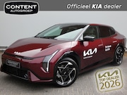 Kia EV4 - Fastback - 81, 4 kWh 204PK GT-PlusLine | IN BESTELLING