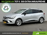 Renault Clio - Estate TCe 90 Limited / Navigatie / Trekhaak (1200 KG) / Par