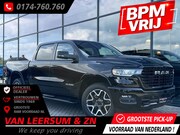 Dodge Ram - 1500 Laramie Sport Hurricane 3 jaar garantie | Pano | Alpine