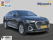 Audi Q3 Sportback - 45 TFSI e S-line | Pano | PHEV | SOH96% | Camera | elektr kl