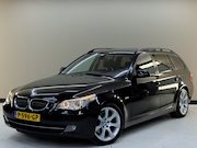 BMW 5-serie - Touring 525d Executive, 198Pk, 2007, Volledig gedocumenteerd