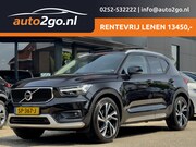 Volvo XC40 - 2.0 T5 AWD AUT8 INTRO EDITION PANODAK LEDER NAVI CAMERA DIGI