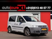 Volkswagen Caddy - 1.9 TDI Trendline 5p. | Airco | Cruise | 2x Schuifdeur | Tre