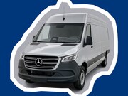 Mercedes-Benz Sprinter - 317 1.9 CDI L3 Select Navigatie Distronic Betimmering Trekha