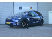 Tesla Model X - 100D 6p. 22" Alu, Trekhaak (max 2.250kg)