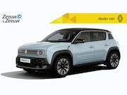 Renault 4 - comfort range iconic canvas dak 52 kWh | Profiteer nu van €1