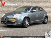 Alfa Romeo MiTo - 1.3 JTDm ECO Distinctive | Cruise | Climate | Leder | Navi |