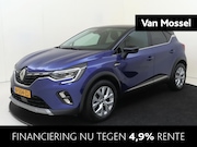 Renault Captur - 1.0 TCe 90 PK Intens Navigatie | Climate Control | Parkeerse