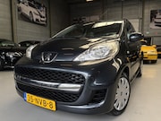 Peugeot 107 - 1.0-12V Millesim Automaat, Airco, 5drs, NAP